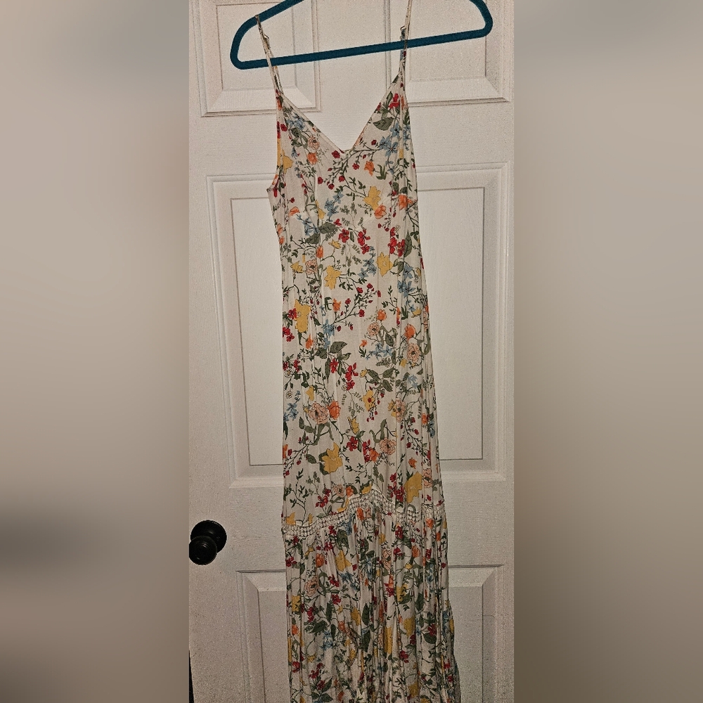 Flower dress